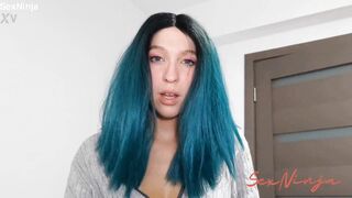 Step-Sister looking to get Pregnant so she Doesn't Have to Work - 8 image