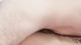 My Girlfriend Acts Not Interested in My Older stepbrother but Finally Squirts as Niagara Falls - 12 image