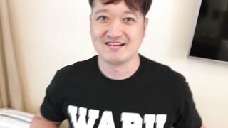 Mayu is a 36 year-old wife who has been sexless with her husband! She really wants extra hot sex with a guy. She has beautiful huge boobs and they make his dick cum. 1 - 2 image