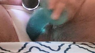 Squirted too fast while watching porn. Couldnt hold it - 10 image