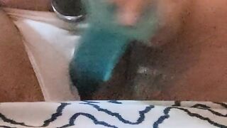 Squirted too fast while watching porn. Couldnt hold it - 11 image