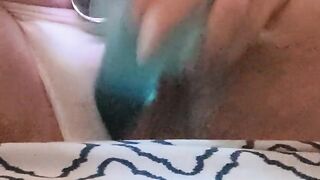 Squirted too fast while watching porn. Couldnt hold it - 12 image