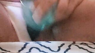 Squirted too fast while watching porn. Couldnt hold it - 13 image