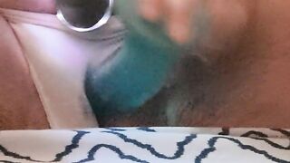 Squirted too fast while watching porn. Couldnt hold it - 8 image