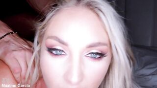 Kayley Gunner Squirting On Me - 5 image