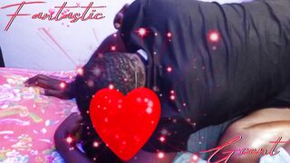 Gcent on a deep romantic missionary sex with his girlfriend - 13 image