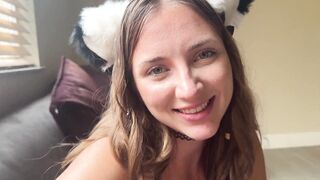 Squirting Teen Trick-Or-Treater ~ Macy Meadows ~ Household Fantasy ~ Scott Stark - 5 image