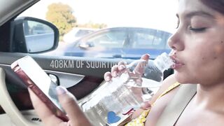 408 km of Piss Squirt & Pissing - 11 image