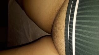 My pussy swollen and I didn't stop cumming - 1 image