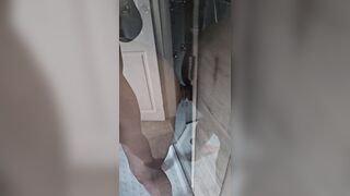 Fucking and new toy with inexperienced neighbour mature pissing - 10 image