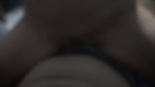 She Rubs Herself and Squirts on Me Before Making Me Squirt All My Sperm - 5 image