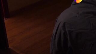 Two BBW hot Chinese whore naked hot body cheating with big dick - 2 image