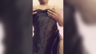 Making A Mess With My Pussy In Mumbai - 1 image