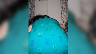Desi wife sexy pussy and asshole doggy fuck - 1 image