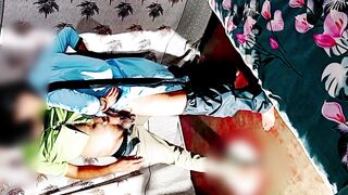 Indian college girl viral mms girlfriend boyfriend sex kisi ne class room me camera lga ke video viral - 6 image