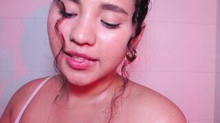 enjoying a dance in a shower with a great happy ending - 5 image