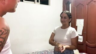 I fuck my brother-in-law without a condom and he breaks my ass - 2 image