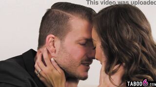 Asian MILF wife Christy Love does some huge pussy squirting when cheating - 6 image