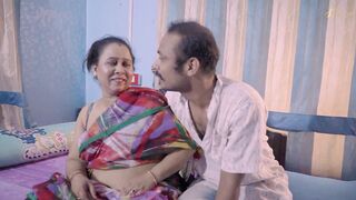 Naughty Bhabhi enjoyed her devar while her husband was out of the house - 2 image