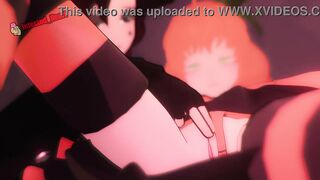 Ruby and Penny Get Distracted Before the Costume Party - 7 image