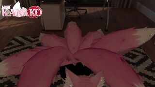 Teacher becomes STUDENTS PET, CATGIRL gets on ALL FOURS and becomes a TEACHER PET GAGGED SQUIRTING - 7 image