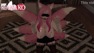 Teacher becomes STUDENTS PET, CATGIRL gets on ALL FOURS and becomes a TEACHER PET GAGGED SQUIRTING - 9 image