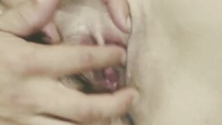 First time pegging? He fucks you in an intimate setting with squirt - 2 image