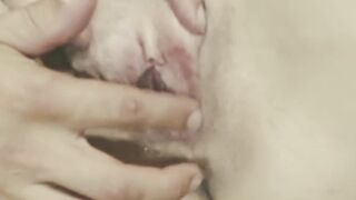 First time pegging? He fucks you in an intimate setting with squirt - 3 image