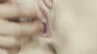 First time pegging? He fucks you in an intimate setting with squirt - 5 image