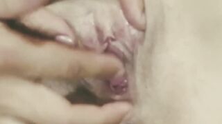 First time pegging? He fucks you in an intimate setting with squirt