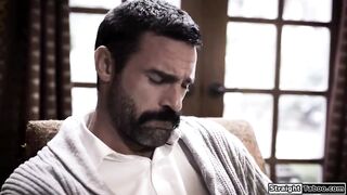 Shrink makes stepdaughter bang stepdad - 3 image