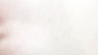 Stranger let me taste her croissant and got cum in her pussy POV - 2 image