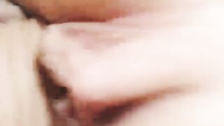 Stranger let me taste her croissant and got cum in her pussy POV - 3 image