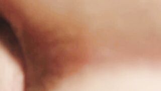 Stranger let me taste her croissant and got cum in her pussy POV - 7 image