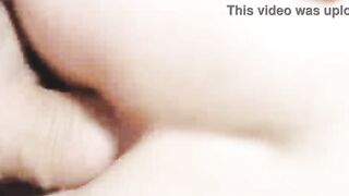 Stranger let me taste her croissant and got cum in her pussy POV - 9 image