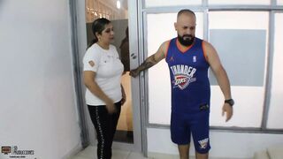 Stepsister Riding My Cock Like a Good Slut - Porn in Spanish