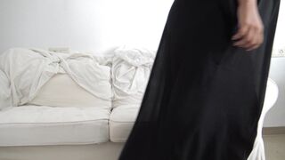 Real Arab Lesbian Couple In Paris - 13 image