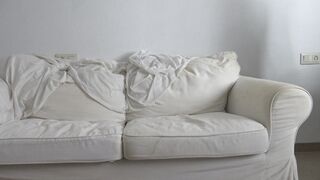 Real Arab Lesbian Couple In Paris - 15 image