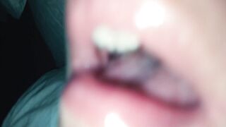 "Faces and mouths" my sense of lascivious evil. P2 pussy honey wetting dick and squirting - 12 image