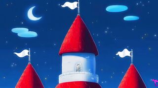 Magical Sleepover U Princes Peach & Daisy Parody - 3 image