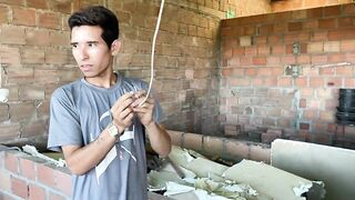 I call an electrical technician - 2 image