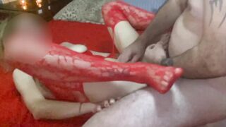 Wife Wanted A Golden Shower For Her Ass