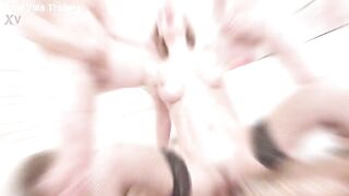 Monsters of DAP, Elen Million gets 4on1 Balls Deep Anal, DAP, Rose, Squirting, Gape, Swallow GIO927 - 14 image