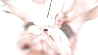 Monsters of DAP, Elen Million gets 4on1 Balls Deep Anal, DAP, Rose, Squirting, Gape, Swallow GIO927 - 5 image