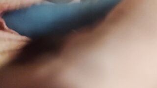 Sexy Latina Thickheat91 First Time Ever Squirting At 35YO By Getting Face Fucked And Rammed WIth Dildo At The Same Time - 12 image