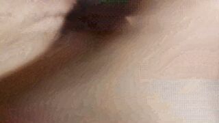 Sexy Latina Thickheat91 First Time Ever Squirting At 35YO By Getting Face Fucked And Rammed WIth Dildo At The Same Time - 5 image