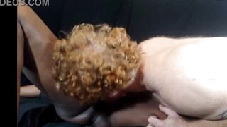 0265 Kats Playhouse - Another session at Kat's Playhouse. Fucking My Neighbor in Group chat live for crowd Watch me get fucked live for my viewers interracial black girl white guy. Husband is away - 11 image