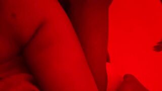 Only the silhouette and I fucked a bbc big black dick - 3 image