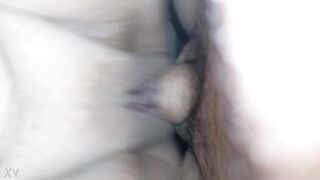 Tava meladinha, sentei no meu marido