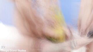 Alexxa Vice, 5on1, ATM, Balls Deep Action, DAP, Deepthroat, Gapes, ButtRose, Drink, Cocktail, Cum in Mouth GIO2626 - 8 image